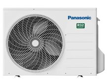 Фото Наружный блок сплит системы Panasonic CU-PZ50WKD  — купить в Москве