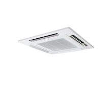 Фото Декоративная панель для кассетного 4-поточного внутр. блока Panasonic CZ-KPU3W  — купить в Москве