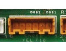 Фото Кабель с ответной частью разъёма T10 (CN015) Panasonic CZ-T10  — купить в Москве