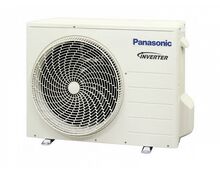 Фото Наружный блок мульти сплит системы на 2 комнаты Panasonic CU-2E18PBD  — купить в Москве