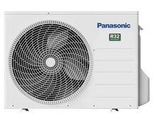 Фото Наружный блок сплит системы Panasonic CU-TZ50WKE  — купить в Москве