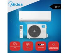 Сплит-система Midea Unlimited MSAG2-07HRN1-I/MSAG2-07HRN1-O