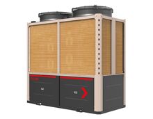 Фото Тепловой насос Flixx ICEBERG 100 R410  — купить в Москве