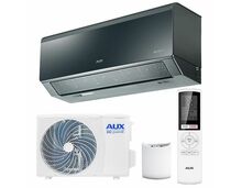 Сплит-система AUX Black Art ASW-H09A4/CС-R2DI — фото , цена, характеристики