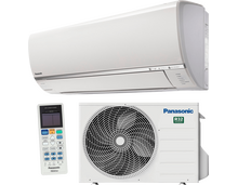 Сплит-система Panasonic DeLuxe CS-E7RKDW/CU-E7RKD — фото , цена, характеристики