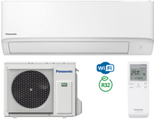 Сплит-система Panasonic COMPACT CS-TZ71WKEW/CU-TZ71WKE — фото , цена, характеристики