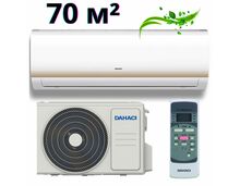 Сплит-система DAHACI FreshME DI24BFM-D/DO24BFM-D — фото , цена, характеристики