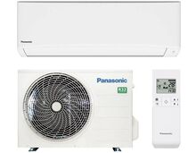 Сплит-система Panasonic COMPACT CS-TZ60WKEW/CU-TZ60WKE — фото , цена, характеристики