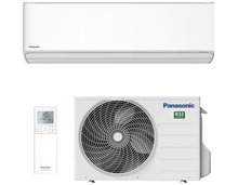 Фото Сплит-система Panasonic DESIGN WHITE CS-Z35XKEW/CU-Z35ZKE  — купить в Москве