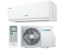 Сплит-система Ecoclima Elegant Line ECW/I-HE12/AA-4R2/EC/I-HE12/A-4R2 — фото , цена, характеристики