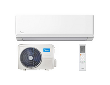 Сплит-система Midea Unlimited MSAG2-09HRN8-I/MSAG2-09HRN8-O — фото , цена, характеристики