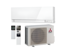 Сплит-система Mitsubishi Electric Design MSZ-EF35VGKW/MUZ-EF35VG — фото , цена, характеристики