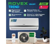 Сплит-система Rovex Trend RS-24MDX1 — фото , цена, характеристики