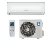 Сплит-система Quattroclima Lanterna QV-LA09WAE/QN-LA09WAE — фото , цена, характеристики