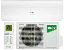 Сплит-система BALLU BSGRI-07HN8_22Y Greenland DС Inverter — фото , цена, характеристики