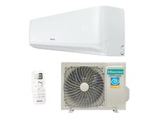 Сплит-система Hisense CITY DC Inverter AS-18UW4RMSCM01 (комплект) 57м? — фото , цена, характеристики