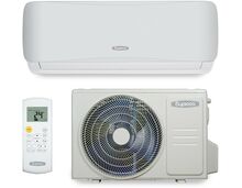 Сплит-система Бирюса Safari B-24SPR/B-24SPQ, площадь до 70 кв.м, охлаждение/обогрев, белая — фото , цена, характеристики