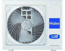 Фото Наружный блок Haier 4U85S2SR5FA (R32)  — купить в Москве
