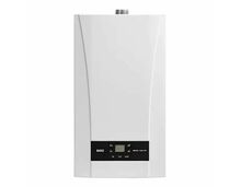 Фото Котел газовый BAXI Eco Nova 1.24F NEW настен, 1 конт., закр. кам. сгор.  — купить в Москве