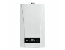 Фото Котел газовый настенный BAXI ECO Nova 31 F, двухконтурный, с закрытой камерой сгорания  — купить в Москве