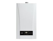 Фото Котел газовый настенный BAXI ECO Nova 14 F, двухконтурный, с закрытой камерой сгорания  — купить в Москве