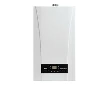 Фото Котел газовый настенный BAXI ECO Nova 10 F, двухконтурный, с закрытой камерой сгорания  — купить в Москве