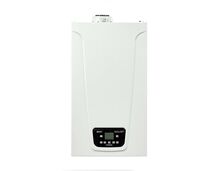 Фото Котел газовый BAXI DUO-TEC COMPACT 1.24 GA конденсационный, настенный, 1 конт, закр. кам. сгор.  — купить в Москве