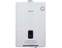 Фото Котел газовый KITURAMI World Alpha С-24Н настенный, 1 конт, закр. кам. сгор, медь  — купить в Москве