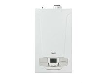 Фото Котел газовый BAXI LUNA PLATINUM+ 1.24 GA конденсационный, настенный, 1 конт, закр. кам. сгор.  — купить в Москве