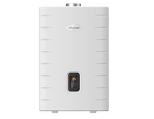 Фото Котел Kiturami ALHPA PLUS, S-24, двухконтурный, настенный, белый  — купить в Москве