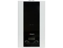 Фото Котел газовый HUBERT AGB 30WL, настенный, 1 конт., закр.кам.сгор.  — купить в Москве