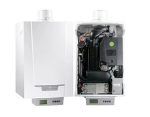 Фото Котел газовый DE DIETRICH NANEO S PMC-S 34 конденсационный, настенный, 1 конт, закр. кам. сгор.  — купить в Москве