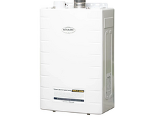 Фото Котел газовый KITURAMI World Alpha-30 настенный, 2 конт, закр. кам. сгор, с выносным п/у  — купить в Москве