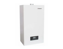 Фото Котел газовый HUBERT AGB 18 DY (K) настенный, 2 конт, закр. кам. сгор.  — купить в Москве