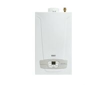 Фото Котел газовый BAXI LUNA DUO-TEC MP 1.50 конденсационный, настенный, 1 конт, закр. кам. сгор  — купить в Москве