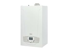 Фото Котел газовый BAXI LUNA PLATINUM+ 1.32 GA конденсационный, настенный, 1 конт, закр. кам. сгор.  — купить в Москве