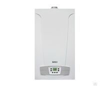 Фото Котел газовый BAXI ECO-4s 18 F (18 кВт) двухконтурный закрытая камера сгорания  — купить в Москве