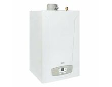 Фото Котел газовый BAXI LUNA DUO-TEC MP+ 1.99 конденсационный, настенный, 1 конт, закр. кам. сгор.  — купить в Москве
