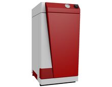 Фото Котел напольный газ. одноконтур. энергонезав. Лемакс UNO 7,5, сталь, 7,5 кВт  — купить в Москве