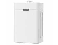 Фото Газовый котел Kiturami ALHPA PLUS-35, настенный, двухконтурный  — купить в Москве