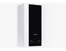 Фото Котел газовый HUBERT AGB 40 WLB настенный, 1 конт, закр. кам. сгор, с трехход. клап, Wi-Fi  — купить в Москве