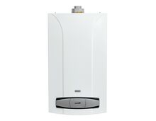 Фото Газовый котел BAXI LUNA-3 COMFORT 1.310 Fi (2024), датчик температуры и мотор трехходового клапана в комплекте  — купить в Москве