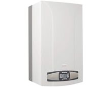 Фото Котел газовый настенный с встроенным бойлером NUVOLA3 COMFORT 240 Fi  — купить в Москве