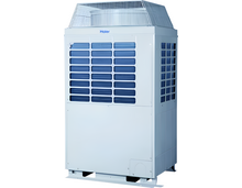 Фото Модульный чиллер со спиральным компрессором и воздушным охлаждением CA0035EAND HaierProff, 30 kW  — купить в Москве