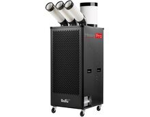 Фото Кондиционер промышленный мобильный Ballu Heavy Pro BGK9 с комплектом воздухоотводов  — купить в Москве