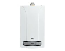 Фото Газовый котел Baxi Luna-3 Comfort 1.240Fi, настенный, белый, 24 кВт  — купить в Москве