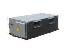 Фото Комплект Ballu Machine BLC_D-100HN1_24Y полупромышленной сплит-системы, канального типа  — купить в Москве