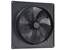 Фото Вентилятор осевой Shuft AXW 400-4E  — купить в Москве