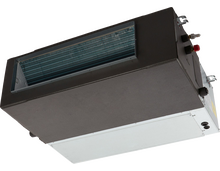 Фото Комплект Ballu Machine BLC_D-36HN1_21Y полупромышленной сплит-системы, канального типа  — купить в Москве