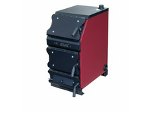 Фото Котел Zota "Бук", твердотопливный, одноконтурный, 14кВт, напольный, Россия  — купить в Москве